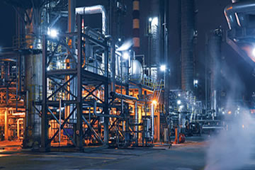 Petrochemical Equipments